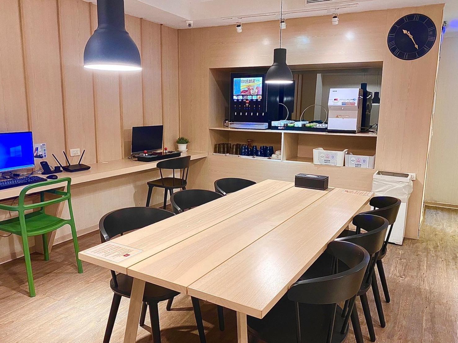 Yomi Hotel - Shuanglian Mrt Taipei Eksteriør bilde